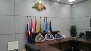 Алоян Сергей победитель WorldSkills Russia
